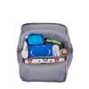 Cross-border Hot Sale Multi-funcional Mummy Bag Baby Supplies Bag Mulheres grávidas à espera de produção Saco de armazenamento Mochila logotipo imprimível