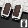 Adecuado para carcasa de llave Jaguar XEL XFL fpace XJL XF macho XE hembra ftype 22 bolsa de hebilla de alta gama