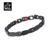 Pulseira de Dragão Masculina Europeia e Americana Transfronteiriça Removível 7mm Pulseira Simples Transfronteiriça para Casal Nova Pulseira Magnética
