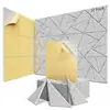 Tablero de fieltro de colores, tablero insonorizante para el hogar, decoración de pared para salas de transmisión en vivo, tablero acústico de fibra de poliéster, tablero de mensajes de fieltro