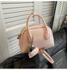 Bolso de mano cruzado para mujer, estilo bolos, estilo vintage, moderno, tipo almohada, bandolera multifuncional, combinable, 2025