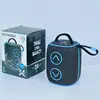 Explosões transfronteiriças alto-falante bluetooth sem fio subwoofer à prova d'água multifuncional tecido portátil áudio portátil direto da fábrica lote