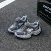 Zapatillas de Malla para Niños 2025 Verano Nuevas Transpirables Zapatos Forrest Gump Zapatos Casuales para Niños Zapatillas Antideslizantes para Correr para Niñas