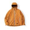 Jaqueta Outdoor de Marca para Mulheres, Casaco Funcional à Prova de Vento e Chuva Hardshell para Outono e Inverno, Roupa com Capuz para Montanhismo ao Ar Livre, Marca Moderna para Homens