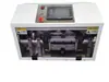 Máquina Cortadora de Tubo Termorretráctil Máquina Cortadora de Tubos Totalmente Automática Computarizada Máquina Cortadora de Tubos Corrugados de PVC Tubo de Silicona Tubo de Teflón