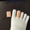 Protetor de Dedo do Pé de Silicone Bidirecional Protetor de Dedo do Pé Protetor de Dedo do Pé de Silicone Protetor de Dedo do Pé protetor de dedo do pé