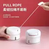 Pelador de ajos de silicona, herramienta manual para pelar ajos, utensilio de cocina doméstico, venta directa de fábrica.