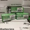 337 pequeña pila de botón electrónica SR416SW 1.55V audífono auricular Bluetooth aplicable 416 Electrónica