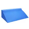 Almohadilla de Giro, Suministros Médicos para el Cuidado de Ancianos, Dispositivo Auxiliar de Almohada Triangular Antiescaras para Pacientes Paralíticos Postrados en Cama, Artefacto para Estar Acostado a Largo Plazo