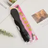Conjunto de Pente de Cabelo de Três Fileiras para Modelar, Aumento Invisível de Altura e Peruca para Mulheres