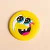 Accesorios de Resina DIY de Bob Esponja para Zapatos Crocs, Dijes para Zapatos, Hebillas para Zapatos, En Stock al por Mayor