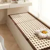 Alfombra de lujo ligero de alta calidad para celebridad de internet, alfombra universal para ventana de cuatro estaciones, alfombra para dormitorio, balcón, alfombra gruesa de imitación de cachemira