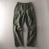 Pantalones Softshell para Hombre, Cortavientos e Impermeables, Pantalones Casuales de Pierna Recta con Forro Polar para Exteriores de Invierno, Pantalones de Trabajo Engrosados