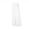 Pantalones Anchos de Seda Helada para Mujer Amazon talla extra Pantalones de Yoga Fitness Sueltos 2024 Transfronterizo