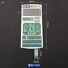 Tela de Display de Máquina de Costura Reta Eletrônica Qixing Baomai Hulong Tela de Operação com Botões de Controle