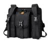 Bolso Cruzado Casual de un Solo Hombro para Teléfono Móvil, Bolsa para Vasos de Agua al Caminar, Bolso de Hombro Casual para Viajes al Aire Libre, Bolso de Hombro Pequeño Resistente al Desgaste para Ciclismo