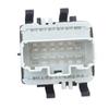 8200214939 Aplicável a Renault CLIO 2004-2010 interruptor único do regulador de janela interruptor de controle de janela
