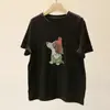 ¡Navega por el Otoño y el Invierno con Facilidad! Camiseta Casual Gruesa de Cuello Redondo Gris Oscuro Versátil para Mujer con Forro de Felpa
