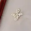 Nuevo y lindo pasador de pelo con ala de nota musical, divertido y versátil pasador lateral para flequillo, dulce accesorio para el cabello estilo crema