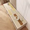 Mueble de TV Estilo Wabi-Sabi Tapete de Mesa de Cuero Tapete Protector para Encimera Zapatero Mantel Impermeable y a Prueba de Aceite Tapete para Aparador de Entrada