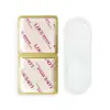 Fabricante de Almohadillas de Cuidado Qizhen Azafrán Flor de Nieve, Almohadillas de Flor de Nieve, Compresas Íntimas para Mujeres, Venta al por Mayor de Almohadillas de Flor de Nieve