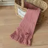 Leggings infantis, meias finas para bebês para primavera e outono, roupas de exterior estilosas, meias-calças para bebês, leggings infantis de nove pontos