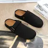 Zapatos para hombre de estilo Birkenstock, de lujo ligero, con suela gruesa, que aumentan la altura, resistentes al desgaste, de suela blanda, para primavera y verano, perfectos para uso casual al aire libre como sandalias de meter