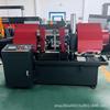 Sierra CNC GZK4230 Sierra de cinta para metal Sierra automática Máquina de corte de metal 4230
