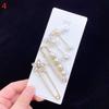 Broche Pin Peto Cintura Pin Hebilla Perla Imitación Ropa Fija Modificación Cintura Pantalón Pequeño Artefacto para Mujeres