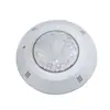 Luz de Piscina Impermeable 68 LED Plástico Montaje en Pared Paisajismo Iluminación Subacuática Fuente Estanque de Peces Tanque Luz de Piscina 18W