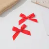 Atacado de Fabricante 1cm Acessórios de Laço de Fita DIY Semi-Acabado Bolo de Aniversário Íntimos Meias Laço Feito à Mão