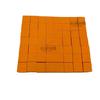 Bloque Suave de eva Imprimible Moldeado por Molienda Colorido Dado de Juguete de eva No Absorbente Ladrillo de Bloque de Construcción de eva