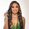 150 piezas de Amazon DIY traje de trenza sucia trenza dorada y plateada cuentas para el cabello accesorios para el cabello anillo de trenza pinza para el cabello accesorios para peluca