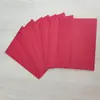 Envelope Vermelho de Mil Yuan Festival de Ano Novo Chinês Vermelho Mil Yuan Espesso Templo Envelope Vermelho Neutro