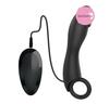 Orissi Adulto Homens e Mulheres com Pulseiras, Plug Anal de Silicone Vibratório Simulado, Produtos Sexuais para Flertar e Provocar