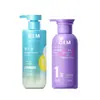 Champú Solar Disulfuro Aminoácidos Personalizados Control de Grasa Voluminizador Anticaspa Champú para Adolescentes Fábrica OEM Marca Privada