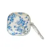 Adecuado para Fundas de Auriculares Samsung Buds Fe/Live, Funda Protectora Mariposa Bluetooth Inalámbrica de Alta Transparencia para Buds2Pro