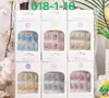 Nuevas Uñas Portátiles de Rose, Ojo de Gato con Diamantes, Uñas de Ballet, Tanto Largas como Cortas, Estilo Transfronterizo, Fabricantes Mayoristas