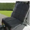 Cojín de Asiento de Seguridad para Niños para Coche Más Vendido Transfronterizo, Alfombrilla Antideslizante, Almohadilla Protectora para Asiento de Seguridad de Bebé, Resistente al Desgaste y a la Suciedad