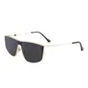 Gafas de Sol 2026 Estilo Nuevo Montura Grande Personalizadas para Viaje Conducción Resistentes al Viento Anti-Ultravioleta Moda al Aire Libre