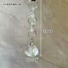 Acessórios para Lâmpada de Cristal Bola de Cristal Colorida Bola de Diamante Bola de Milho 30 # Diâmetro 40mm Pingente para Decoração de Casamento