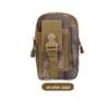 Bolsa de Cintura Tática Molle Leve para Celular de Corrida ao Ar Livre Atacado Transfronteiriço, Bolsa Casual para Caminhada e Montanhismo, Ajustada ao Corpo