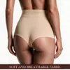 Tanga Deportivo de Algodón Sin Costuras Europeo y Americano para Mujer Cintura Alta Control de Abdomen Moldeador de Glúteos Tanga Sexy para Mujer Suministro de Comercio Exterior