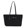 Bolso de mano nuevo estilo retro, gran capacidad, un bolso de hombro moderno y elegante con un diseño único, perfecto para mujeres a la moda