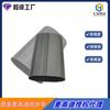 En stock Italia Correa Macaudie Correa de distribución de PU XL200 ancho 15 mm Correa de distribución de poliuretano sin costuras