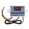 XH-W3002 Pantalla Digital Microcomputadora Controlador Digital de Temperatura Termostato Electrónico Interruptor Controlador de Temperatura