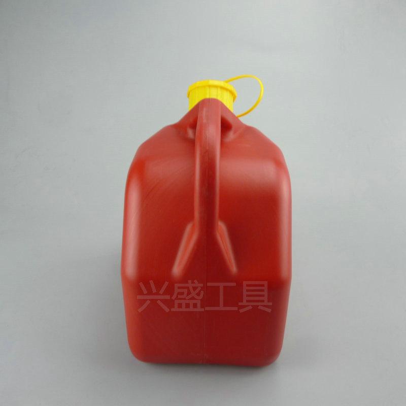 5L塑料汽油桶防静电防爆高级塑料油桶 (3)