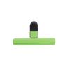 Clip de sellado para bolsas de plástico, clip de sellado para bolsitas de té, clip resistente para alimentos de cocina, bocadillos, clip de sellado fresco a prueba de humedad