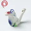Ventas Directas de Fábrica al Por Mayor Silbatos de Pájaro de Cerámica para Agua, Silbatos de Pájaro para Niños, Populares en Zonas Turísticas, Artesanías de Cerámica para Vendedores Ambulantes