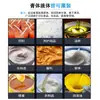 Línea de Montaje de Máquina de Llenado Totalmente Automática para Líquido de Crema Viscosa Máquina Enlatadora Máquina Dosificadora Cuantitativa de Detergente para Ropa Salsa Perfume